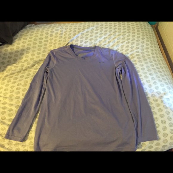Nike Dri-Fit long sleeve