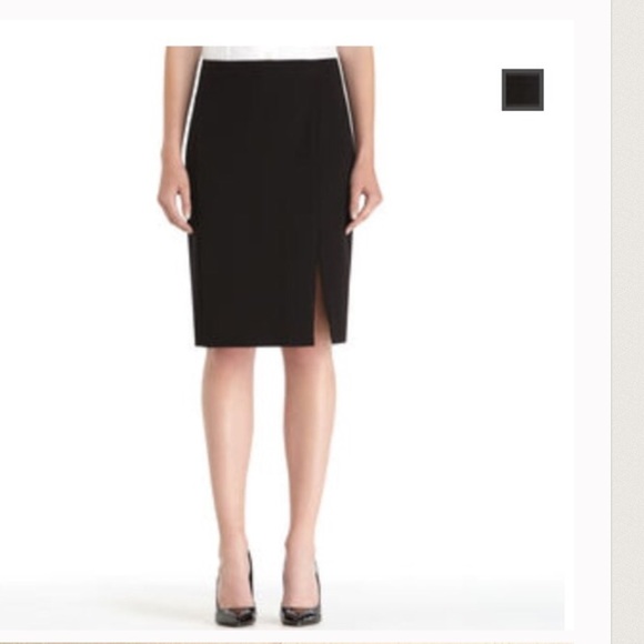 Jones New York suit skirt - separates. Black. 12