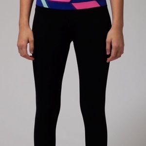Ivivva (kids Lululemon) cropped leggings!