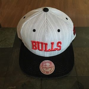 Mitchell and Ness Chicago Bulls Snap back