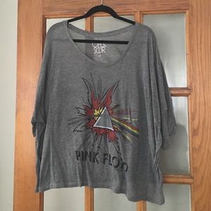 Chaser LA Pink Floyd T-Shirt