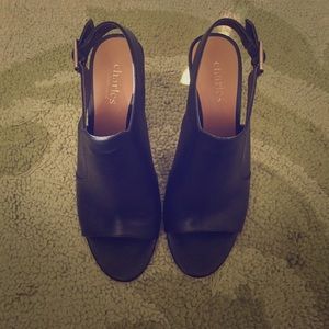 Charles by Charles David black heels