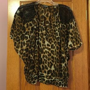 Express dress tee