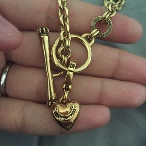 🌺JUICY COUTURE CHARM NECKLACE🌺