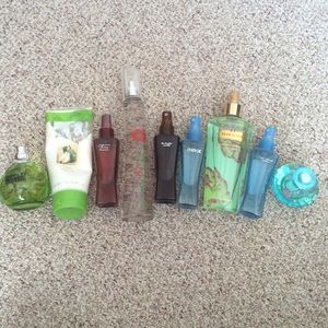 Fragrance Bundle-B&BW, Victorias Secret, Etc
