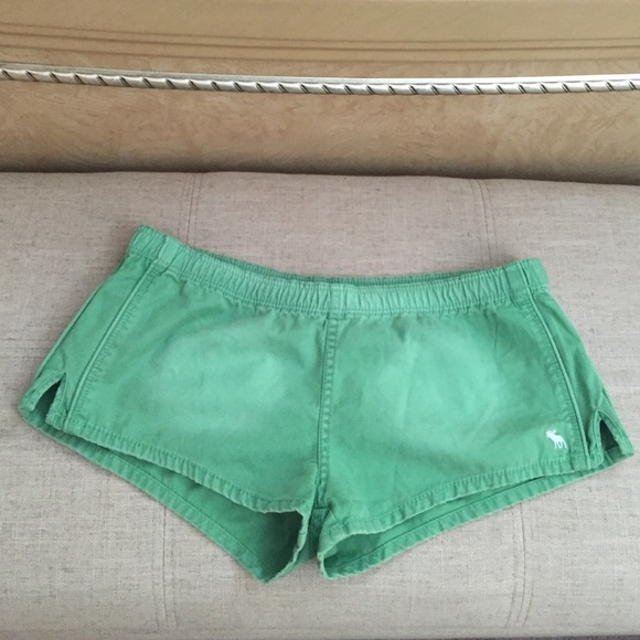 Abercrombie & Fitch Pants - Abercrombie & Fitch shorts