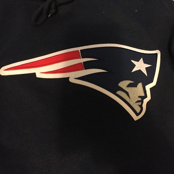 Patriots hoodie - Picture 2 of 3
