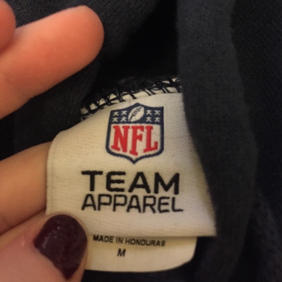 Patriots hoodie - Picture 3 of 3