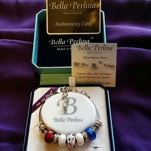 Gorgeous charm bracelet