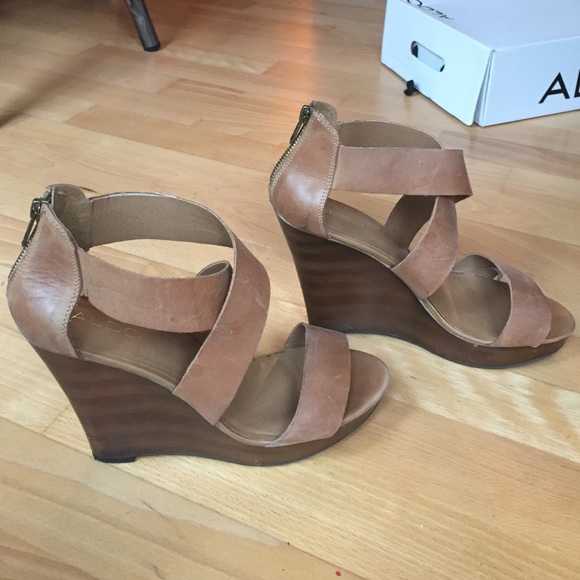 Aldo Alsidia Wedges - Picture 3 of 4