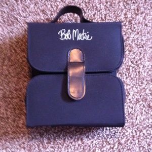 Travel Bob Mackie Makeup Bag NWT