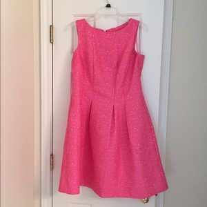 Gabby Skye Pink Dress