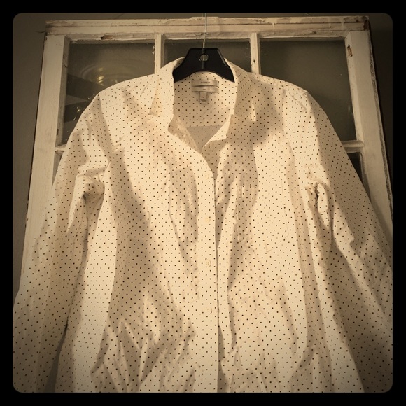 J.Crew Boy Button Down