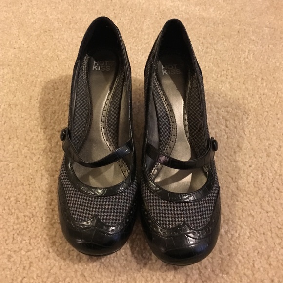 Hot Kiss Shoes