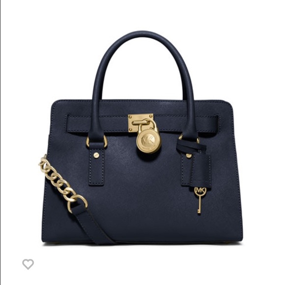 Michael Kors Handbags - Michael Kors medium Hamilton bag