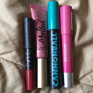 NARS | REVLON | URBAN D. | TOO FACED