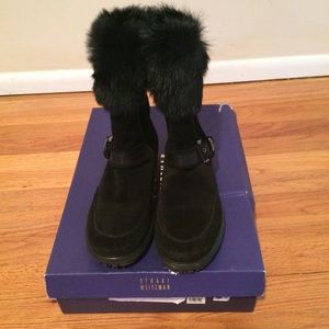 Stuart Weitzman snow boots