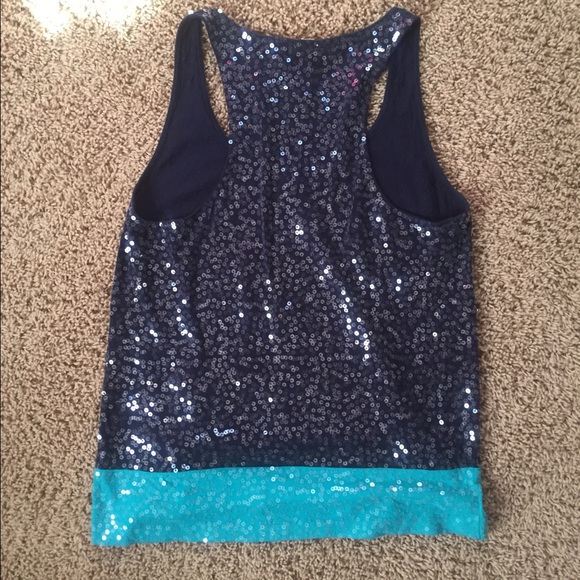 Express sequence sparkle tank - Picture 2 of 4