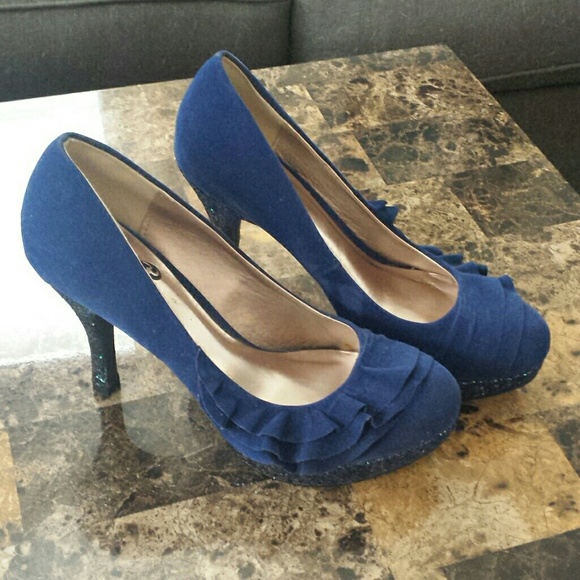 DayTrip Heels