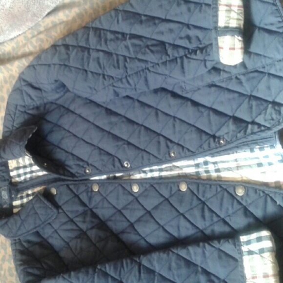 Authentic Burberry boy jacket
