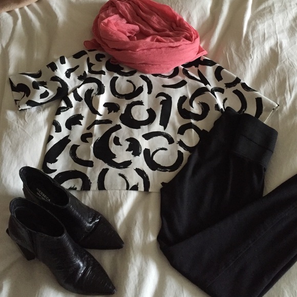Zara top
