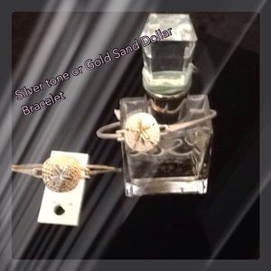 Sand Dollar Bracelet