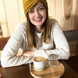 Meet your Posher, Sarah