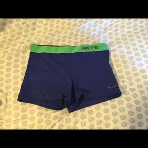 Nike Pro Running Spandex