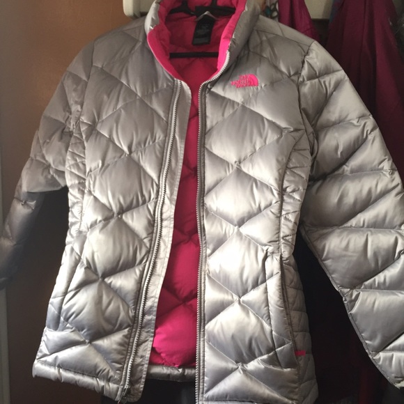 Insulated North Face Jacket