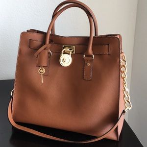 Michael Kors Hamilton Large Tote