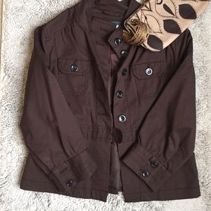Old Navy 2/3 sleeve Blazer