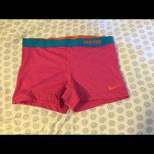 Nike Pro Running Spandex