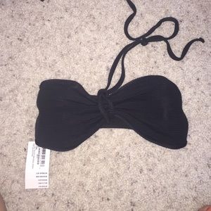 American apparel swim top