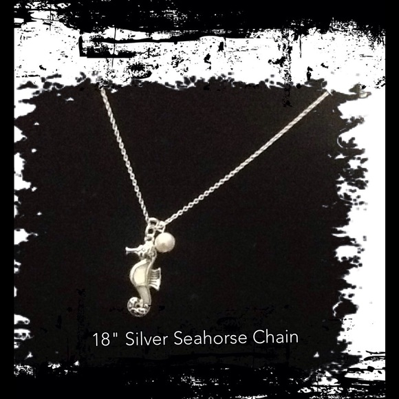 Seahorse Necklace