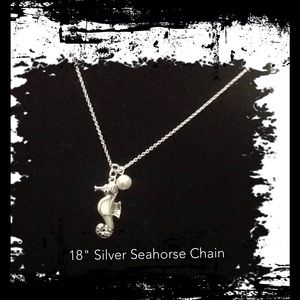 Seahorse Necklace