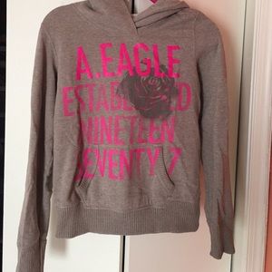 Women's sweatshirt
