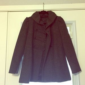 Banana Republic pXS coat