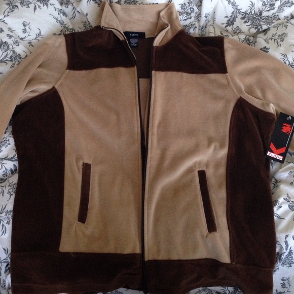 Kaktus jacket