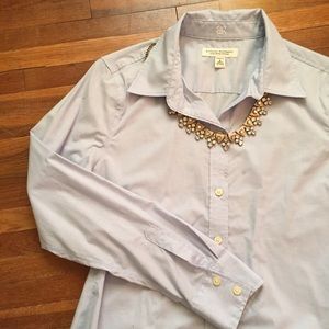 Banana Republic button-down
