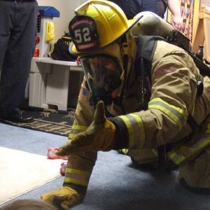 Meet your Posher, Wayne