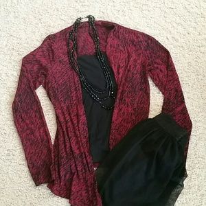Maurices cardigan