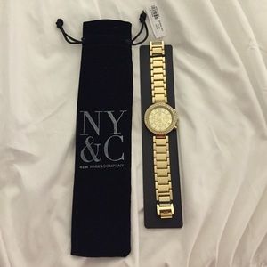 New York & Co brand new watch