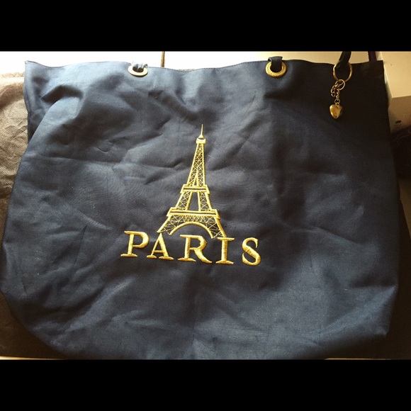 Paris Tote