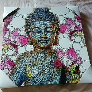 Buddha Wall art