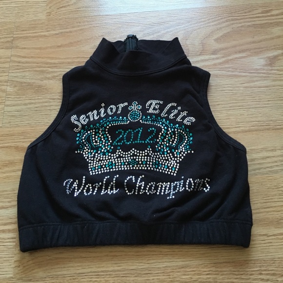 Cheer Extreme Senior Elite Sporta Bra