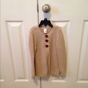 Girls sweater