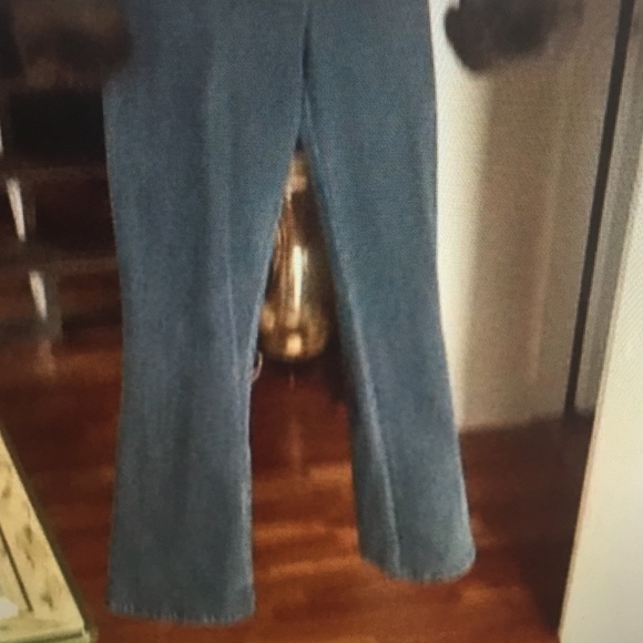 Jones New York jean jacket s & pants 4 - Picture 2 of 3