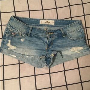 Hollister Jean Shorts