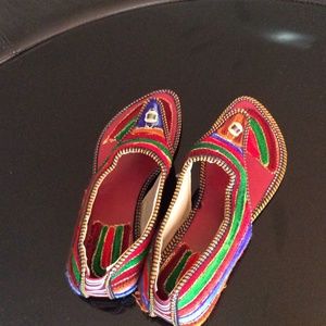 Ethnic Sandals