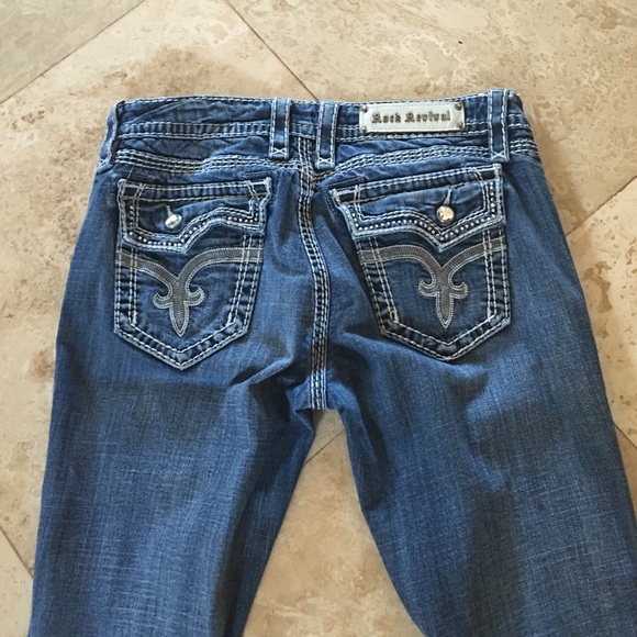 Rock Revival jeans